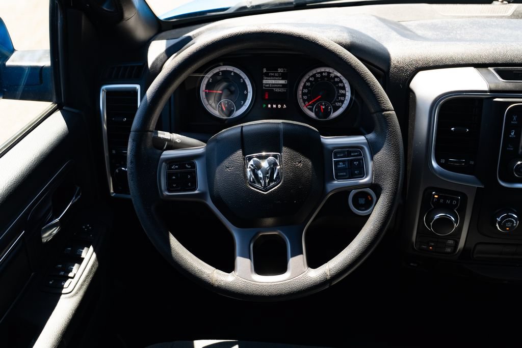 Used 2022 RAM 1500 Warlock w/ Technology Package I AWD/4WD image 11