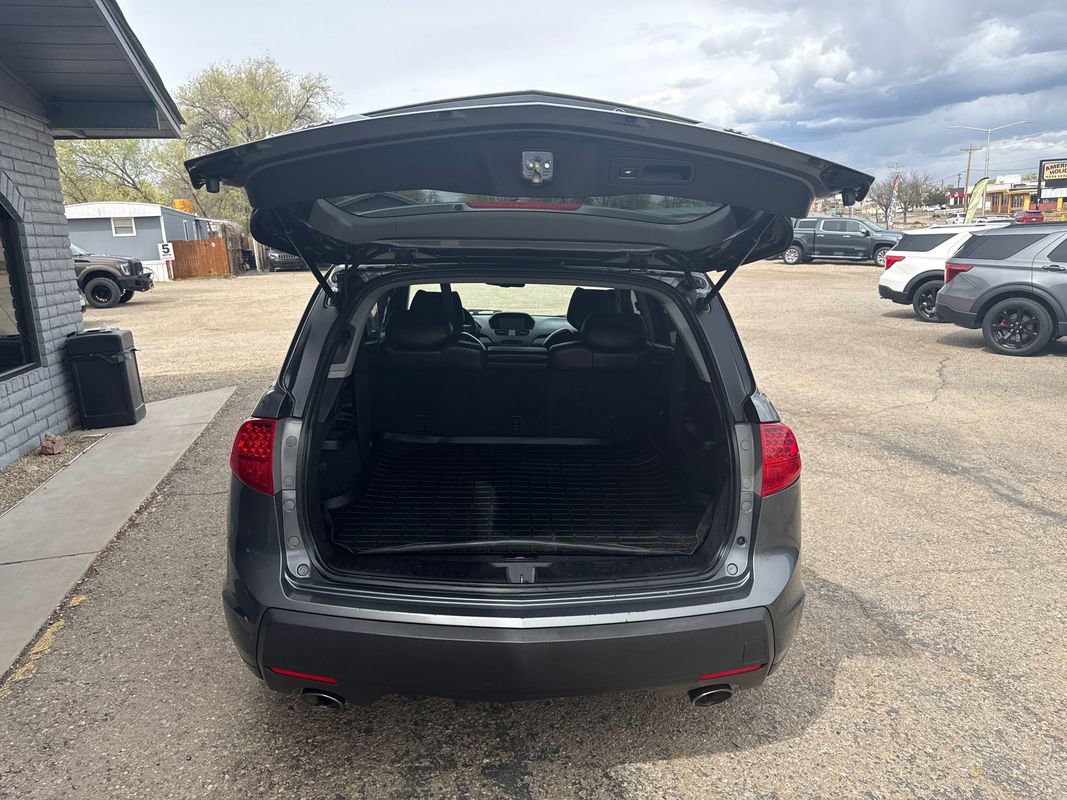 Used 2009 Acura MDX w/ Technology Package image 5