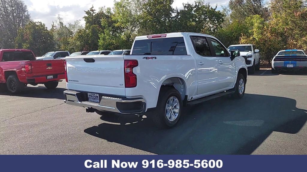 New 2025 Chevrolet Silverado 1500 LT w/ Convenience Package II image 11