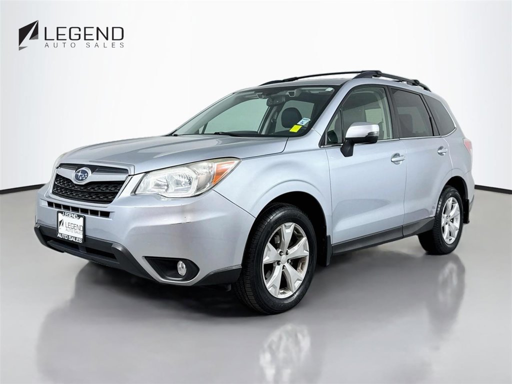 Used 2014 Subaru Forester 2.5i Touring AWD/4WD image 1