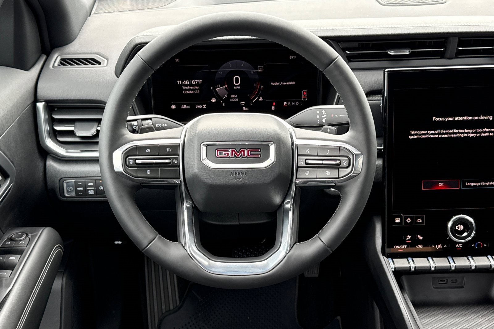 New 2026 GMC Terrain Elevation w/ Technology Package II image 15