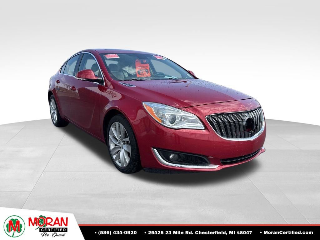 Used 2015 Buick Regal FWD image 8