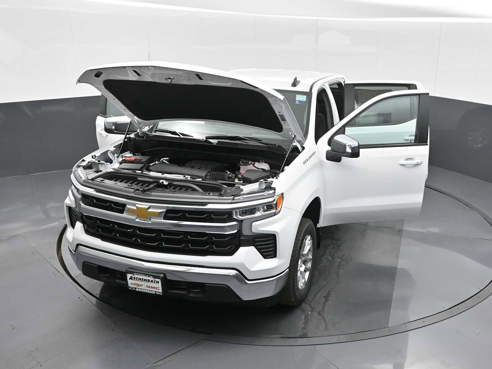 New 2026 Chevrolet Silverado 1500 LT w/ Protection Package image 27