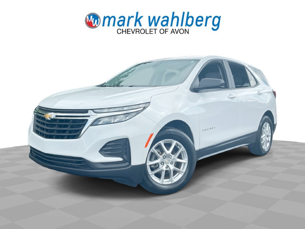 Used 2024 Chevrolet Equinox LS w/ LS Convenience Package FWD image 1
