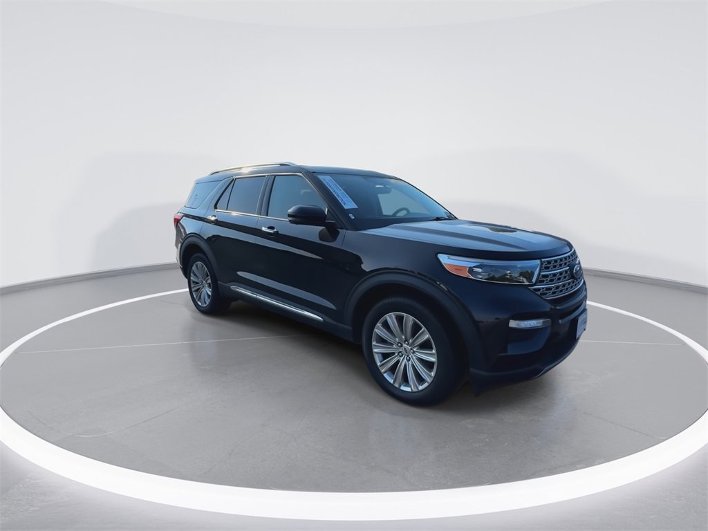 Used 2021 Ford Explorer Limited image 2