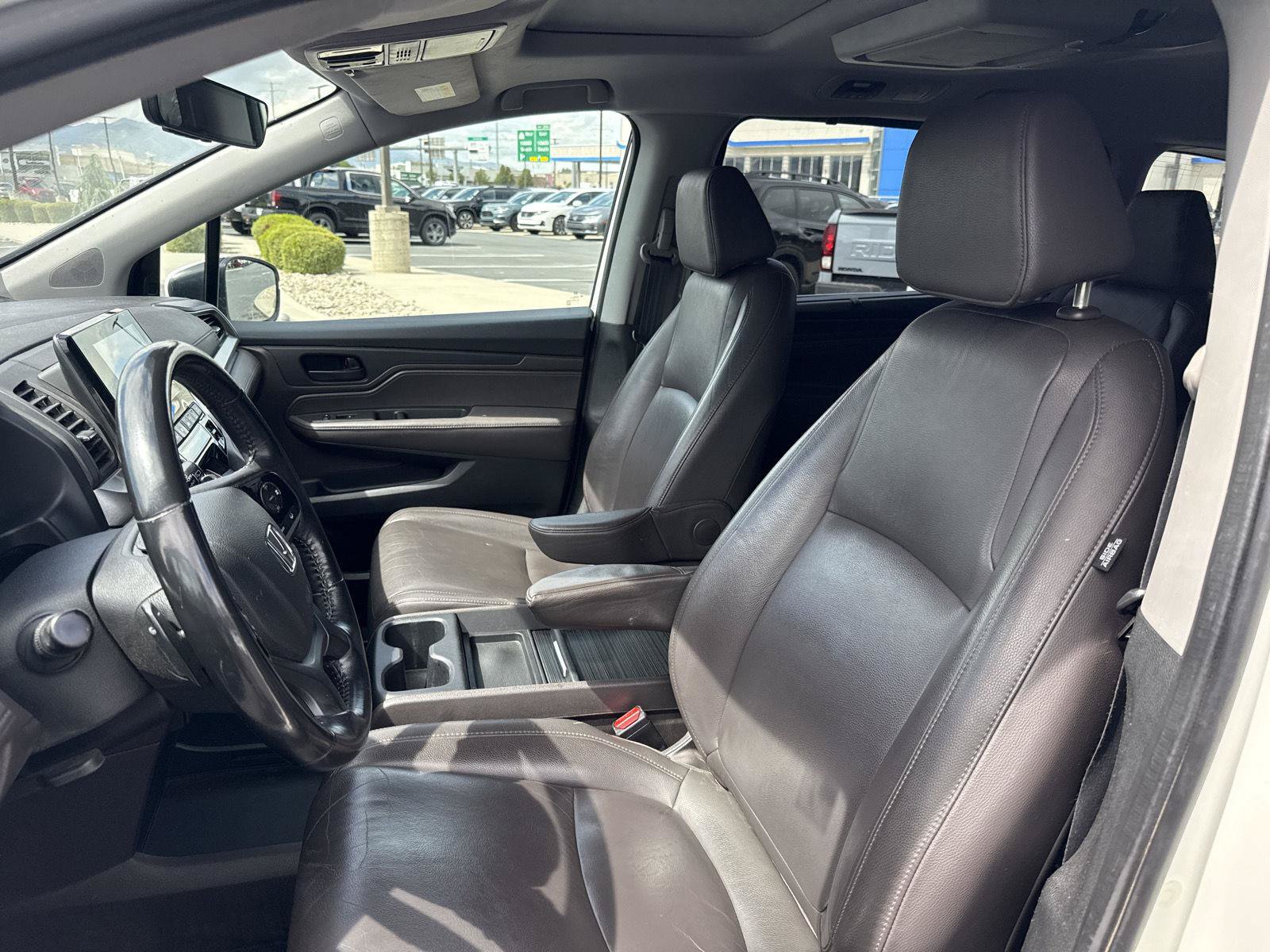 Used 2019 Honda Odyssey EX-L image 10