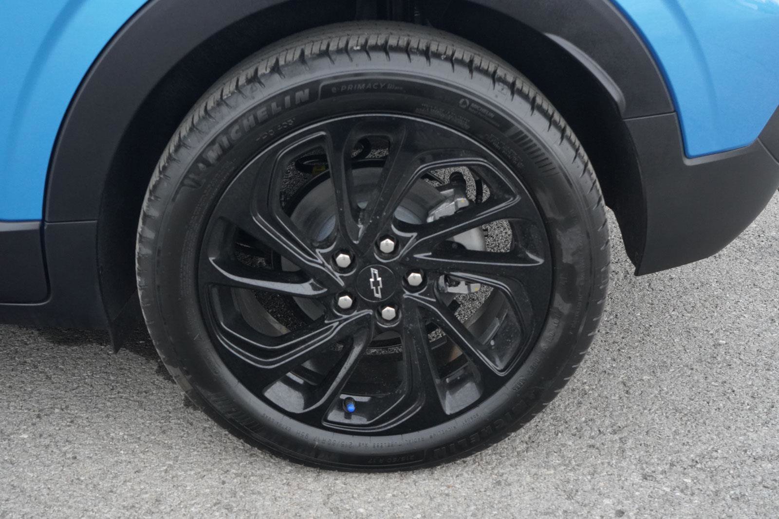 New 2027 Chevrolet Bolt RS image 11