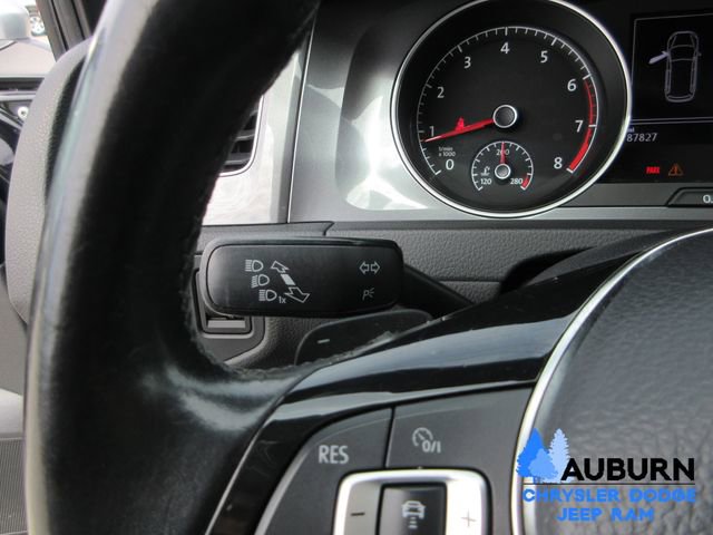 Used 2017 Volkswagen Golf Alltrack SE image 35