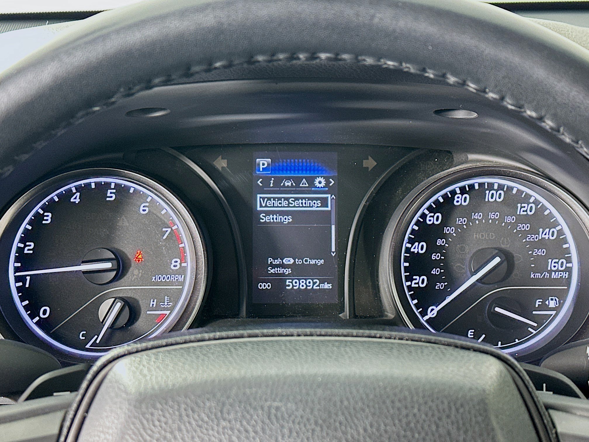 Certified 2023 Toyota Camry SE FWD image 12