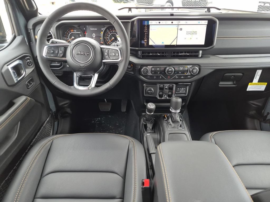 New 2026 Jeep Wrangler Unlimited Sahara AWD/4WD image 16