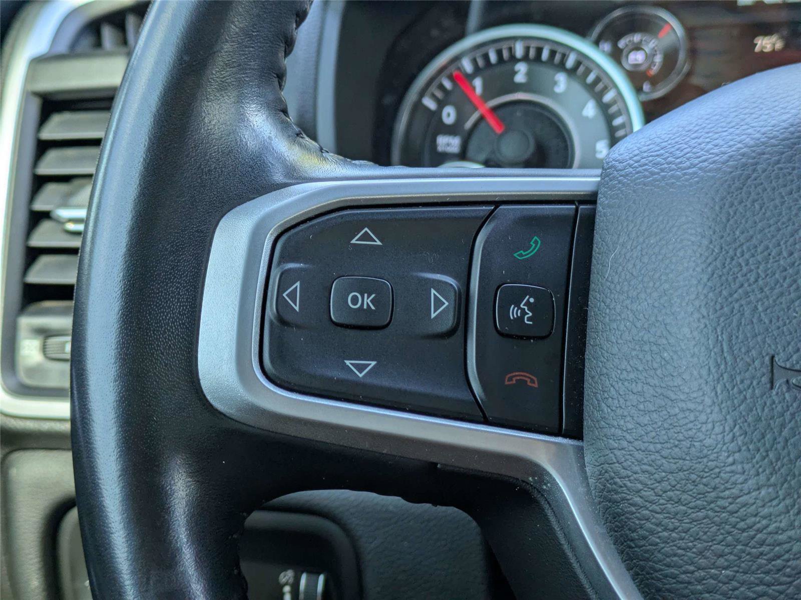 Used 2022 RAM 1500 Big Horn RWD image 27