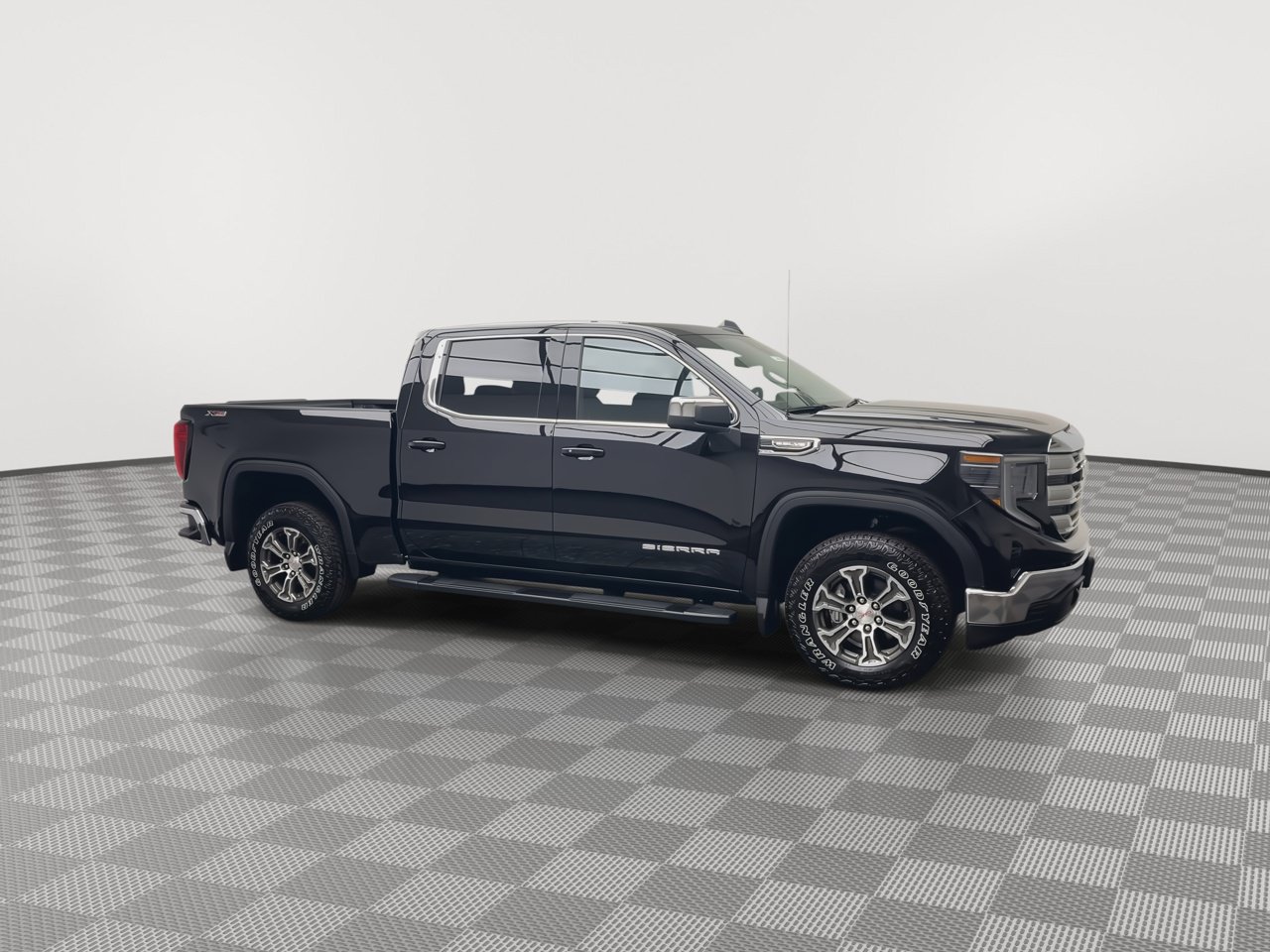 New 2026 GMC Sierra 1500 SLE AWD/4WD image 44
