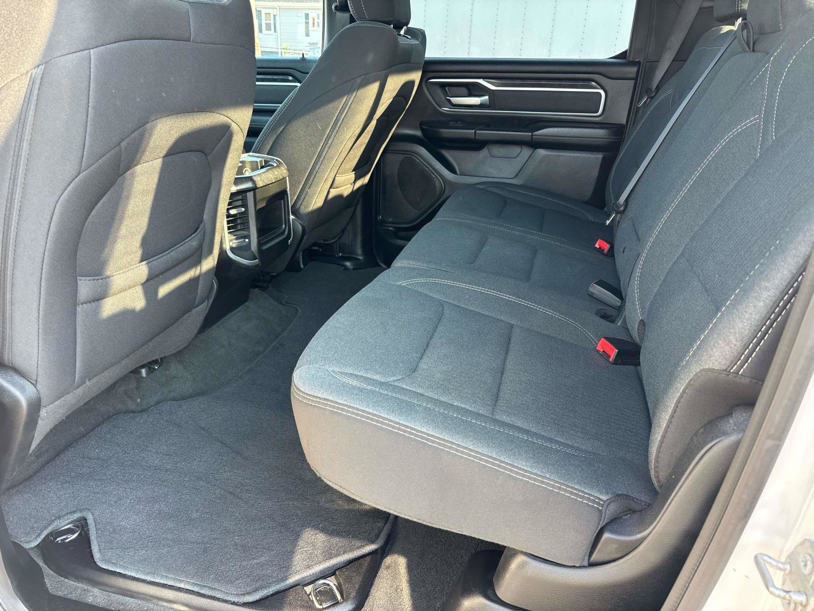 Used 2023 RAM 1500 Big Horn AWD/4WD image 11