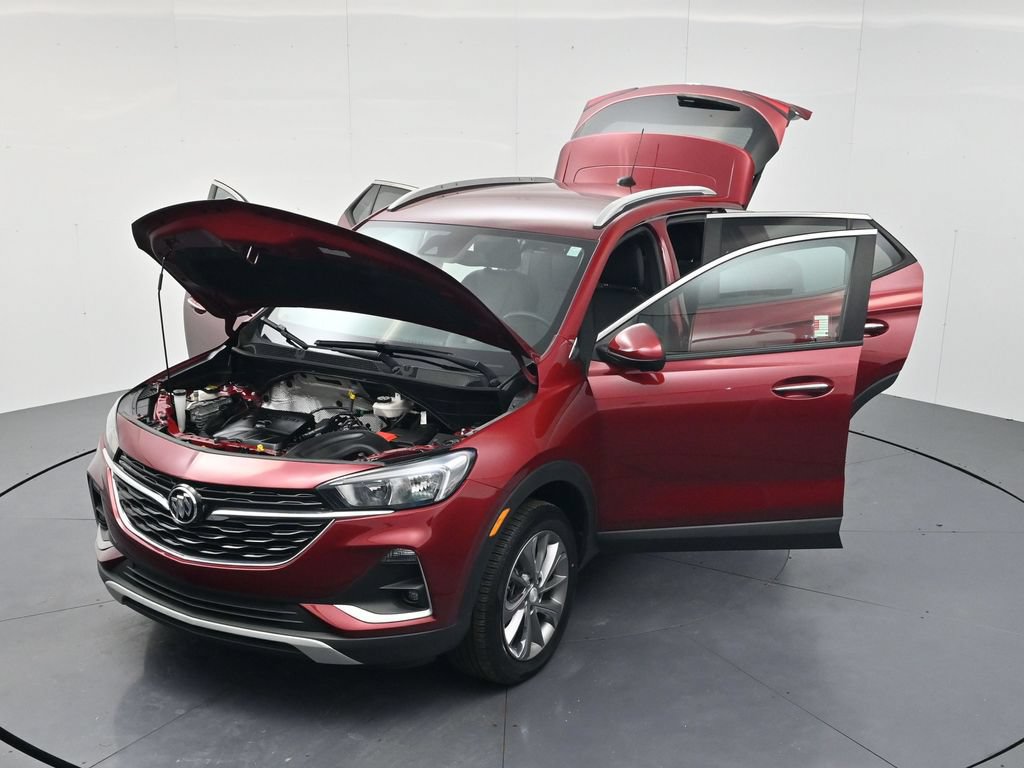 Used 2022 Buick Encore GX Select w/ Advanced Technology Package AWD/4WD image 54
