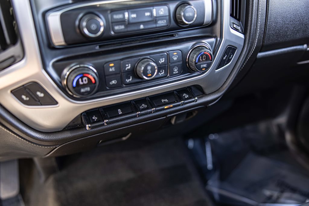 Used 2016 GMC Sierra 1500 SLE w/ SLE Convenience Package AWD/4WD image 22
