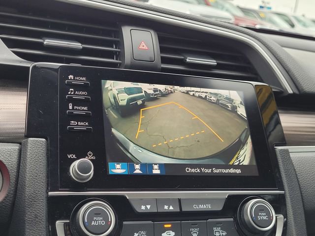 Used 2019 Honda Civic EX image 10