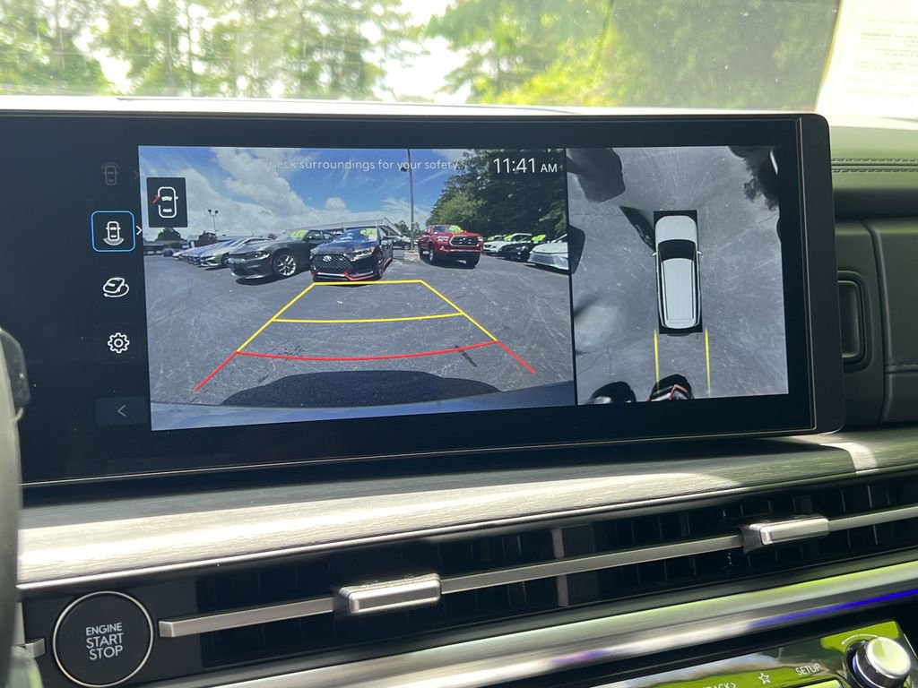 Used 2024 Hyundai Santa Fe Limited image 35