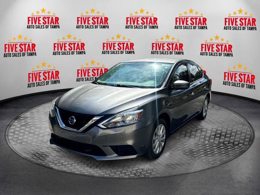 Used 2019 Nissan Sentra SV image 3