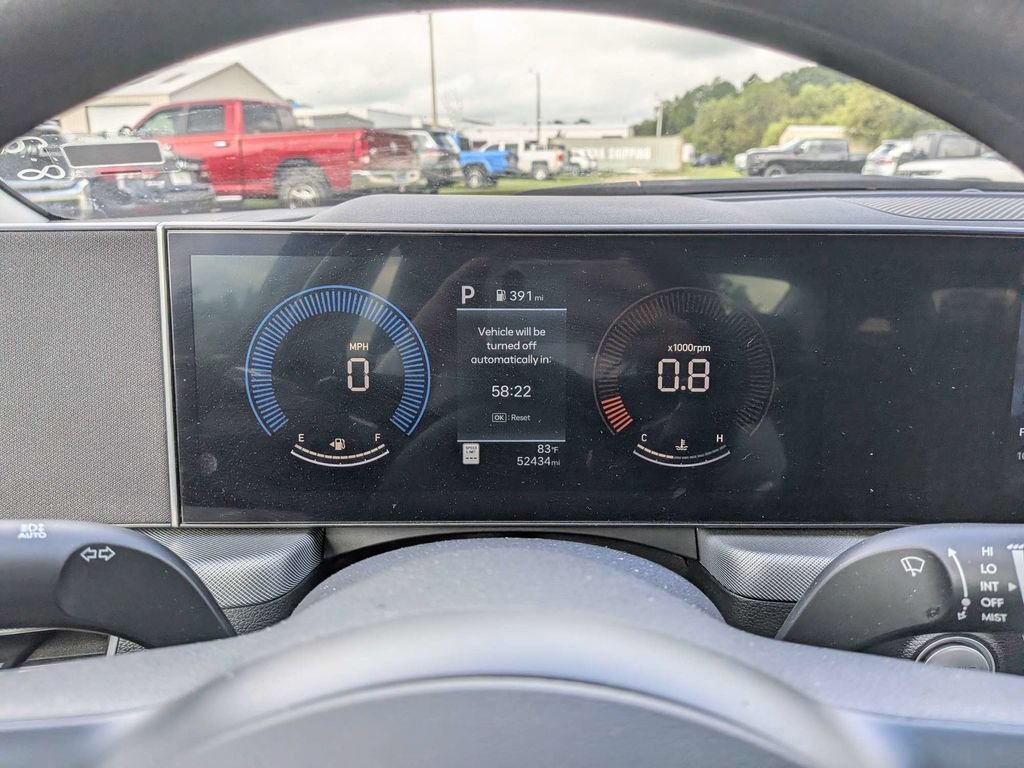 Used 2025 Hyundai Sonata SEL FWD image 25