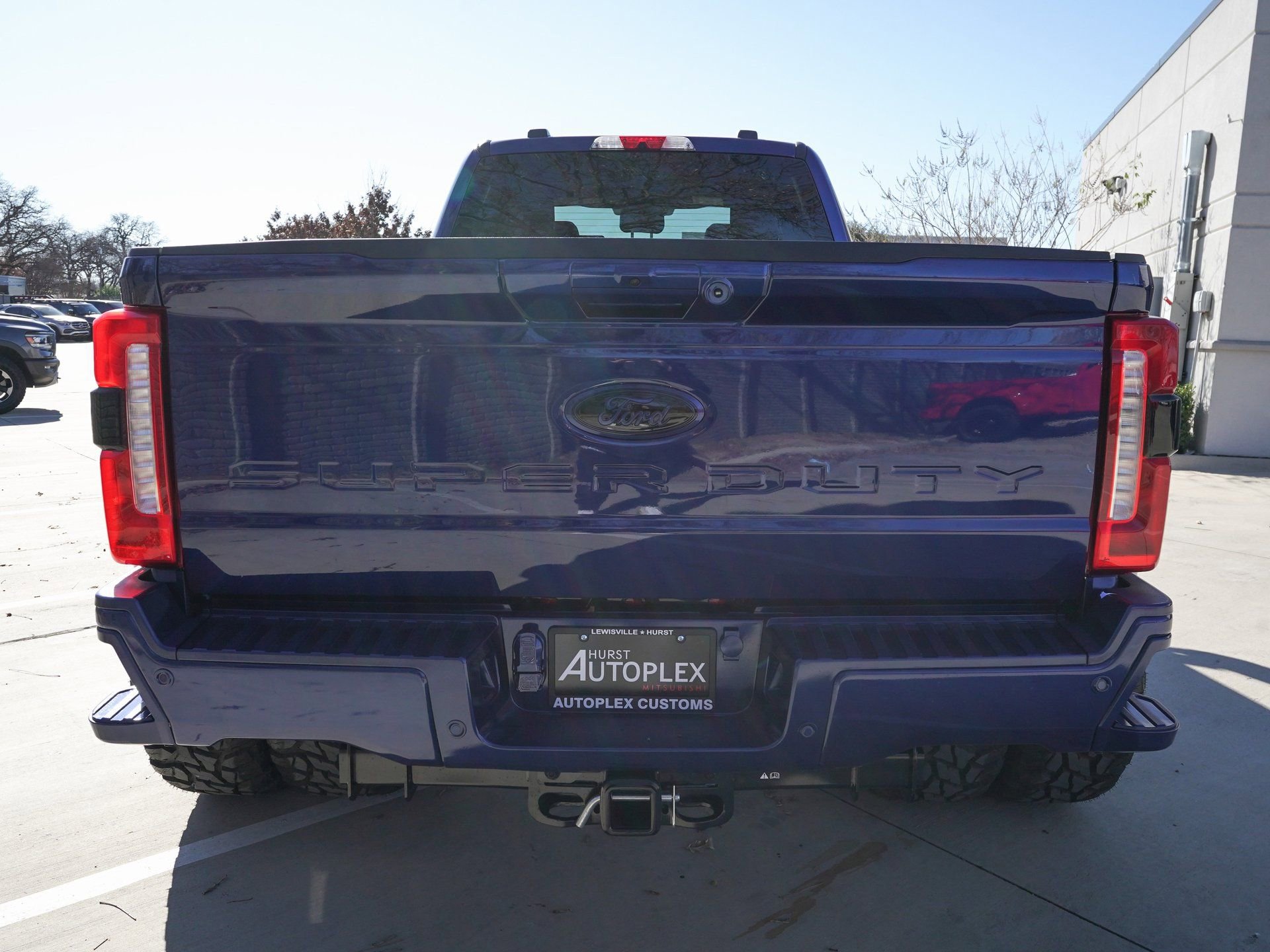 Used 2026 Ford F450 Lariat w/ FX4 Off-Road Package image 8