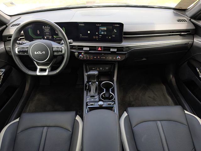 Certified 2026 Kia K5 GT-Line FWD image 16