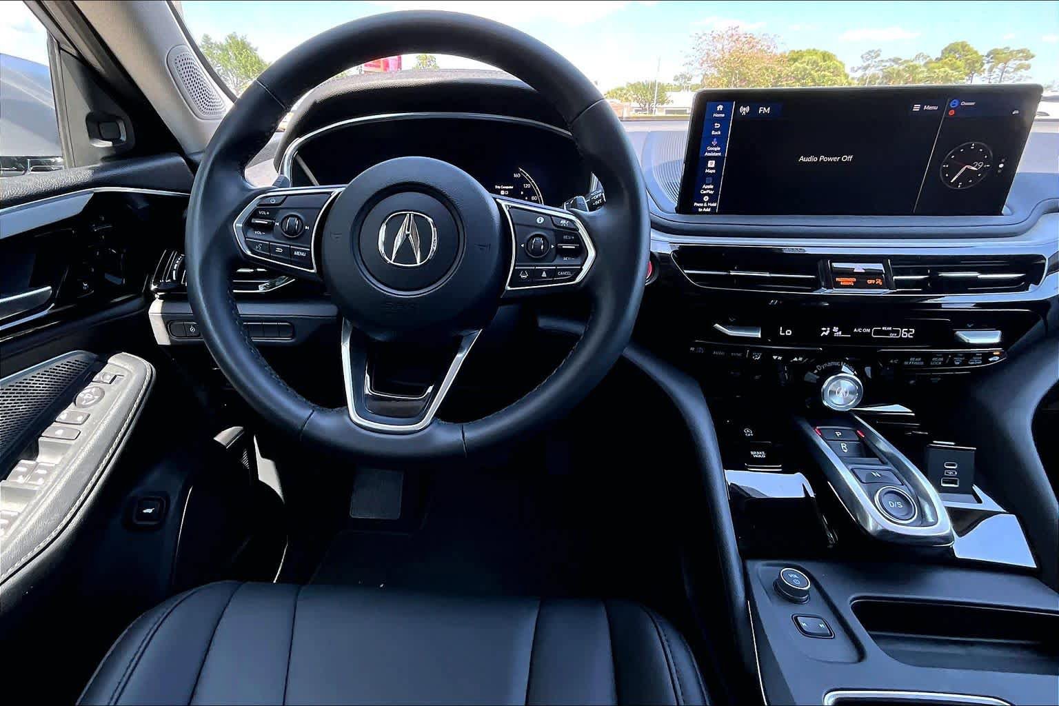 Certified 2025 Acura MDX SH-AWD image 6