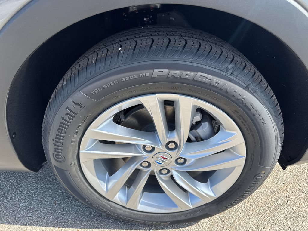 New 2026 Buick Envista Sport Touring w/ Convenience I Package FWD image 11