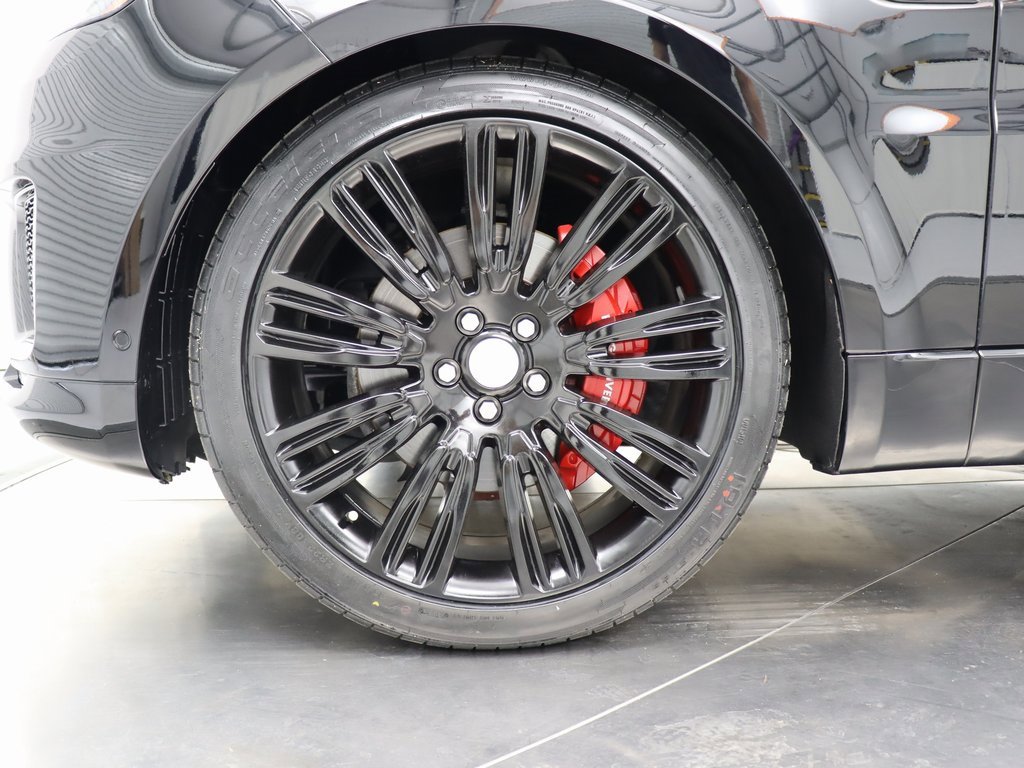 Used 2019 Land Rover Range Rover Sport HSE image 45