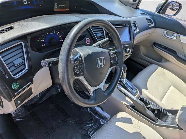 Used 2015 Honda Civic EX image 10