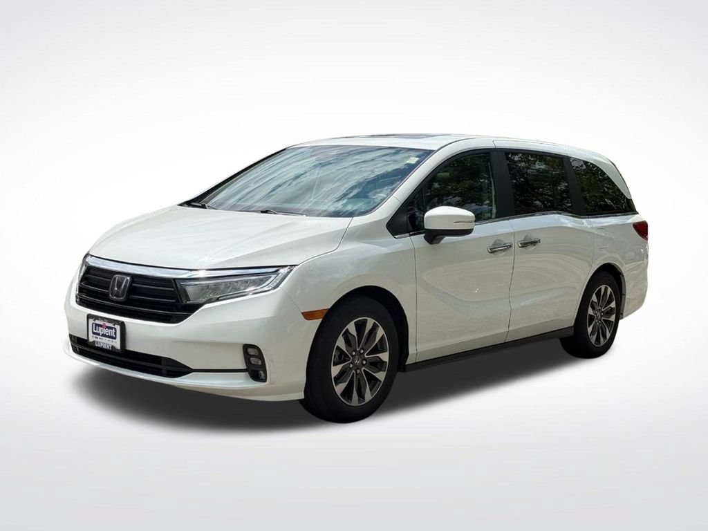 Used 2022 Honda Odyssey EX-L image 8
