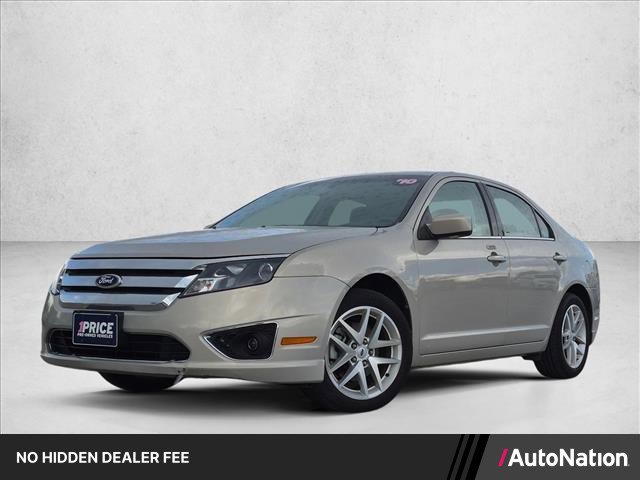 Used 2010 Ford Fusion SEL
