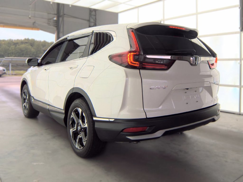 Used 2022 Honda CR-V EX image 4