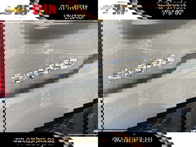 New 2026 Chevrolet Silverado 1500 High Country w/ High Country Premium Package image 11