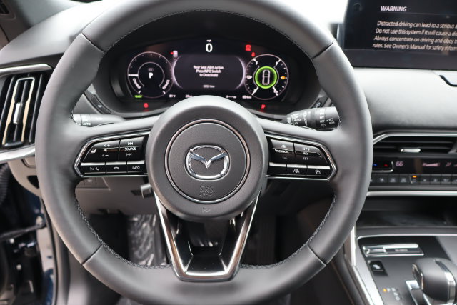 New 2026 MAZDA CX-90 Plug-In Hybrid w/ Premium Plus AWD/4WD image 17