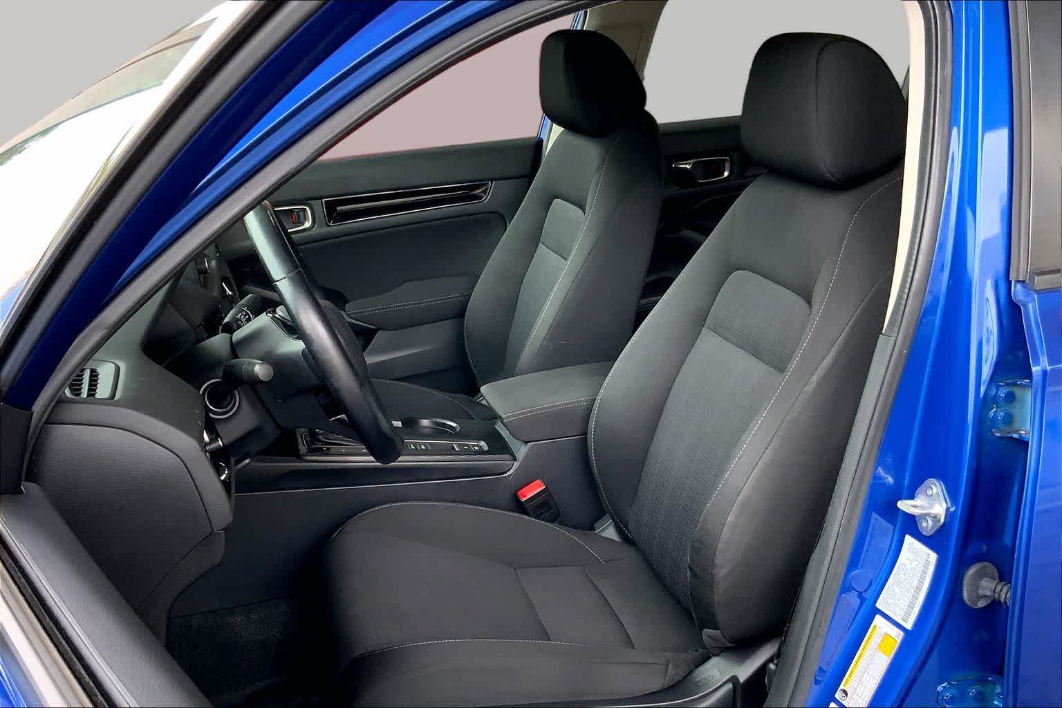 Used 2024 Honda Civic EX image 8