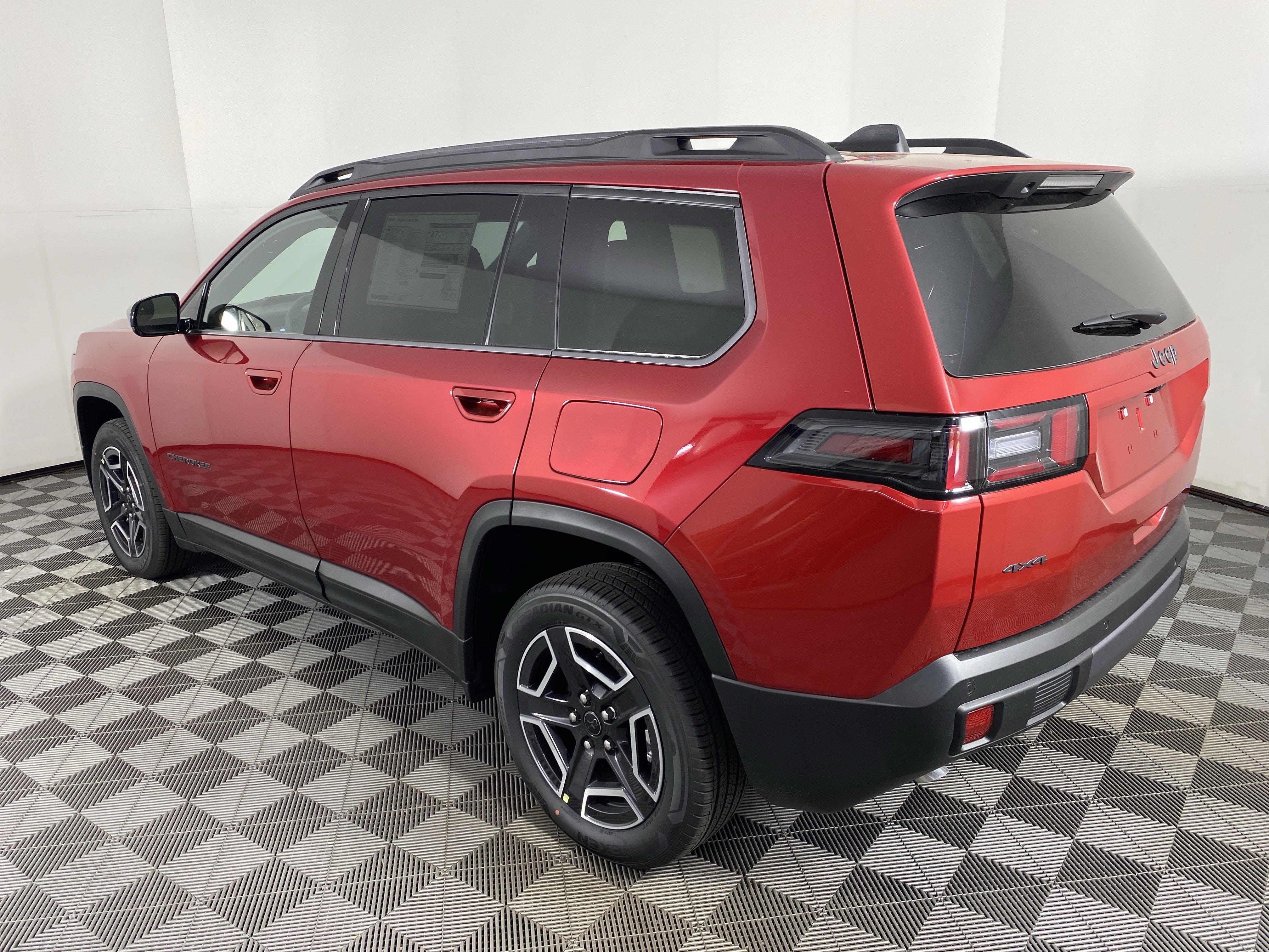 New 2026 Jeep Cherokee Limited AWD/4WD image 8