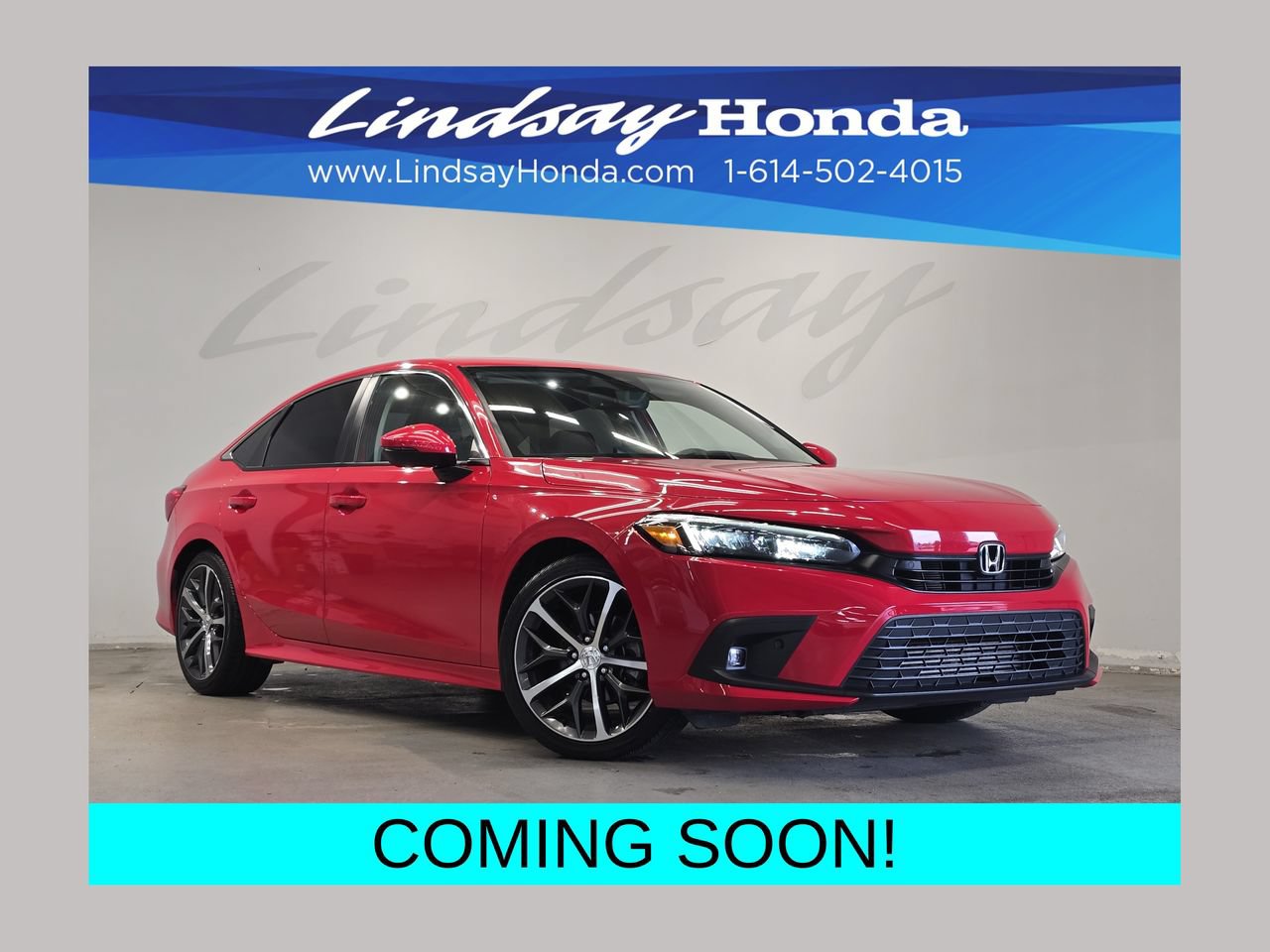 Used 2022 Honda Civic Touring