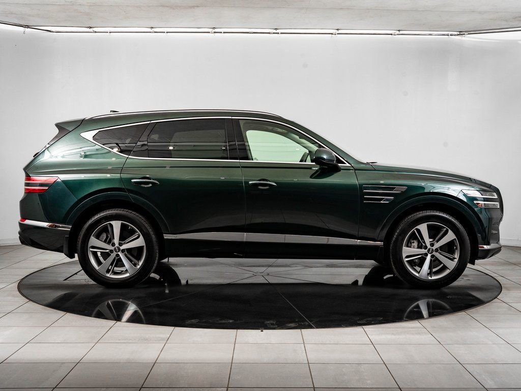 Used 2023 Genesis GV80 3.5T AWD/4WD image 6