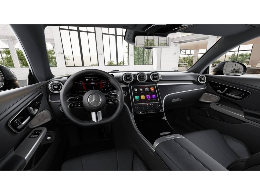 New 2026 Mercedes-Benz CLE 300 4MATIC Coupe image 3