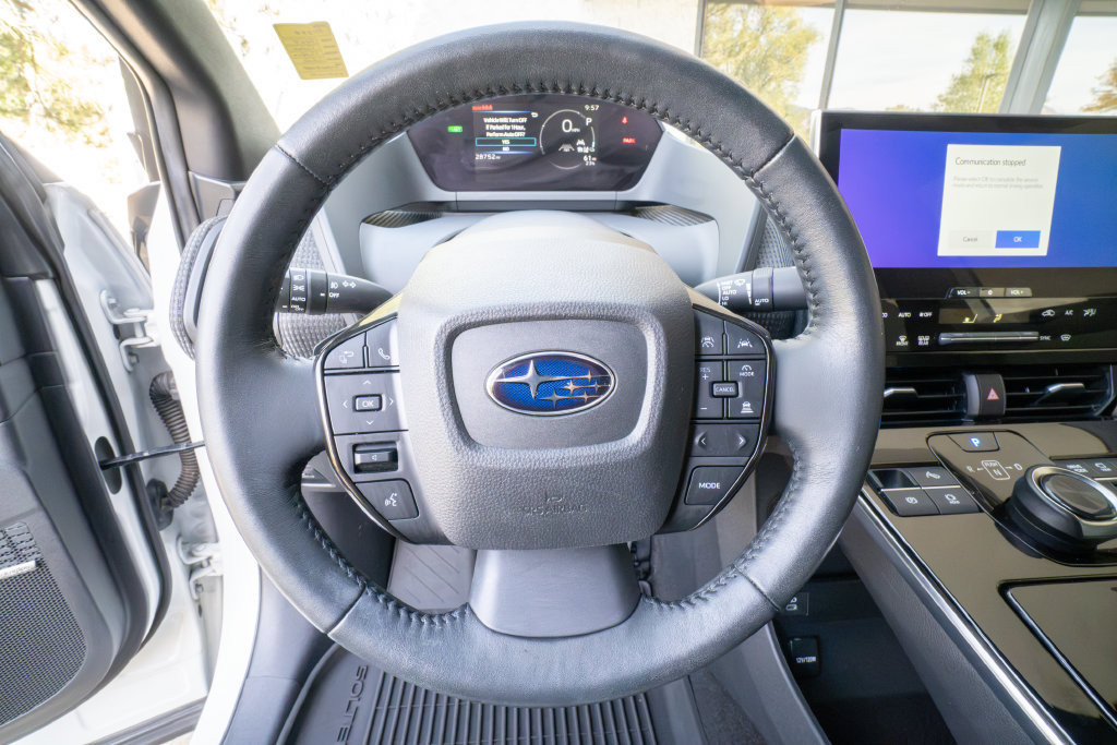 Used 2023 Subaru Solterra AWD image 12