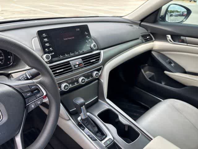 Used 2018 Honda Accord LX image 20