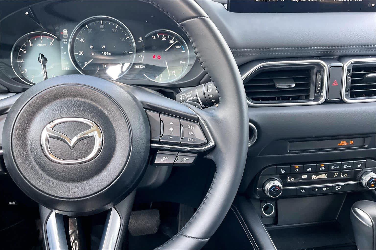 Used 2024 MAZDA CX-5 AWD 2.5 S image 25