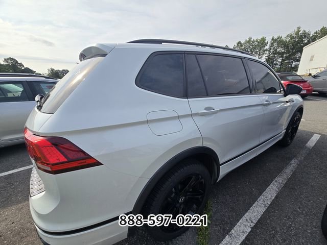 Certified 2023 Volkswagen Tiguan SE R-Line FWD image 6