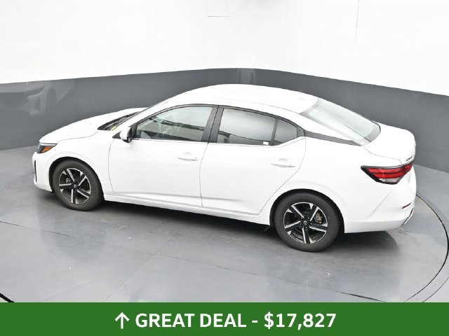 Used 2024 Nissan Sentra SV FWD image 41