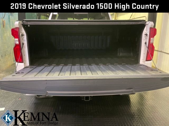 Used 2019 Chevrolet Silverado 1500 High Country image 27