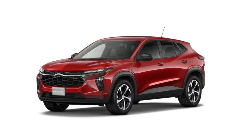 New 2026 Chevrolet Trax RS FWD image 27