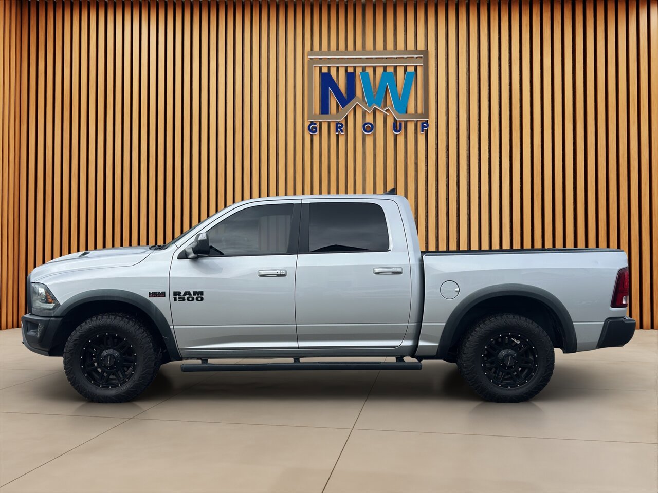 Used 2017 RAM 1500 Rebel w/ Luxury Group AWD/4WD image 29