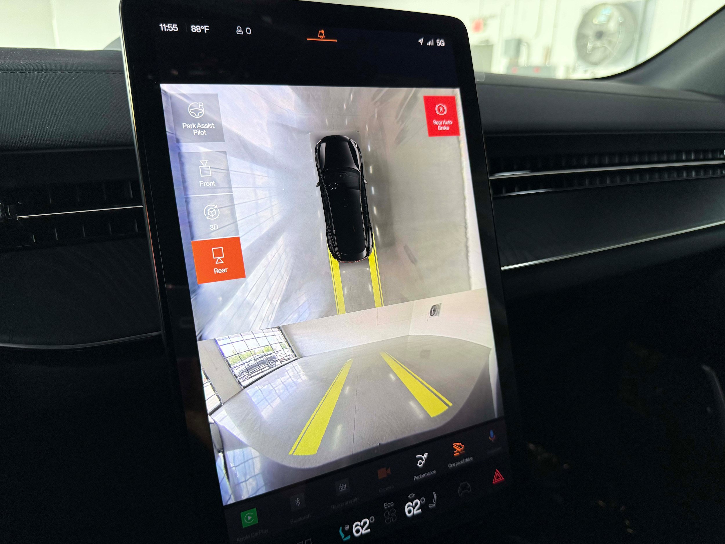 New 2025 Polestar Polestar 3 AWD/4WD image 22