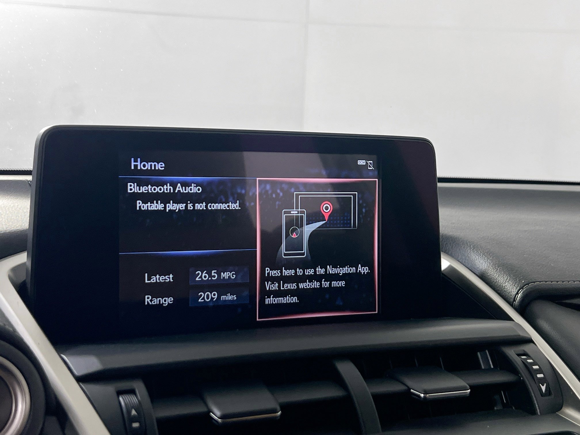 Used 2020 Lexus NX 300 FWD image 14