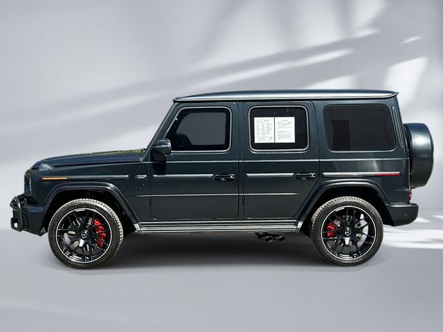 Certified 2025 Mercedes-Benz G 63 AMG 4MATIC image 2